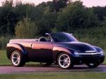 Chevrolet SSR Concept 2000 года